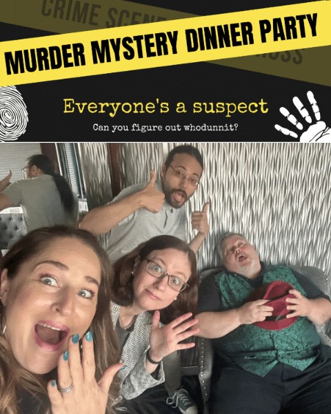 2025 Long Island Murder Mystery Shows – SUNY, Corporate Events & More