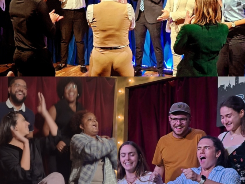 3/29 Sunday 12:30 Long Island Improv Comedy Jam (Discount Registration) Oceanside&nbsp;NY