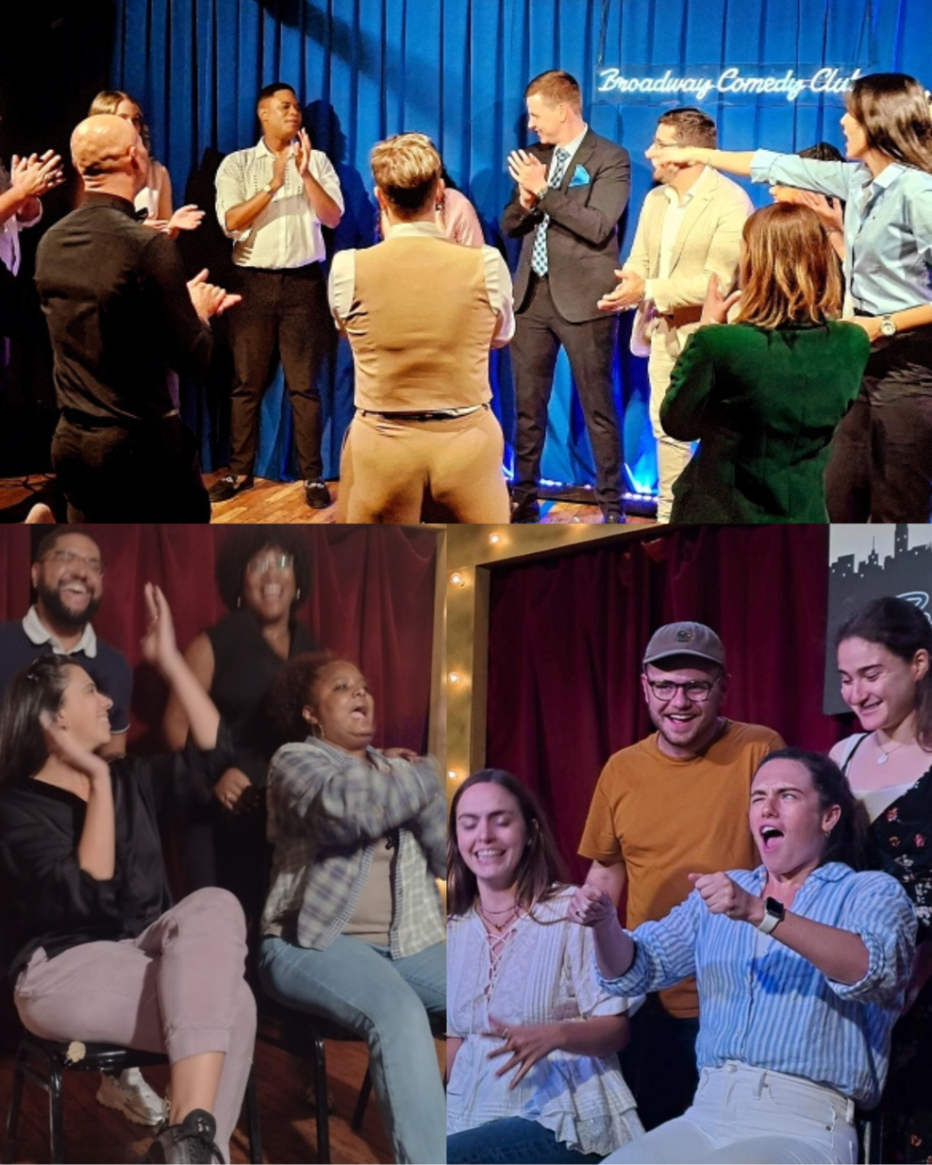 3/29 Sunday 12:30 Long Island Improv Comedy Jam (Discount Registration) Oceanside NY