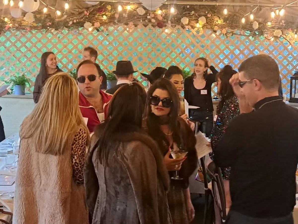 Long Island Clue Party Murder Mystery&nbsp;Events